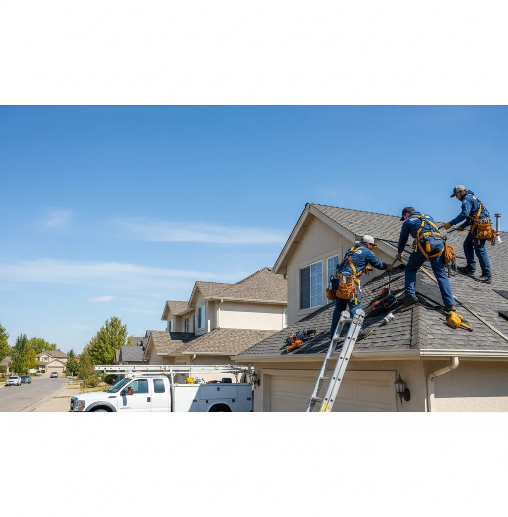 Storm Damage Repair in Syosset, NY